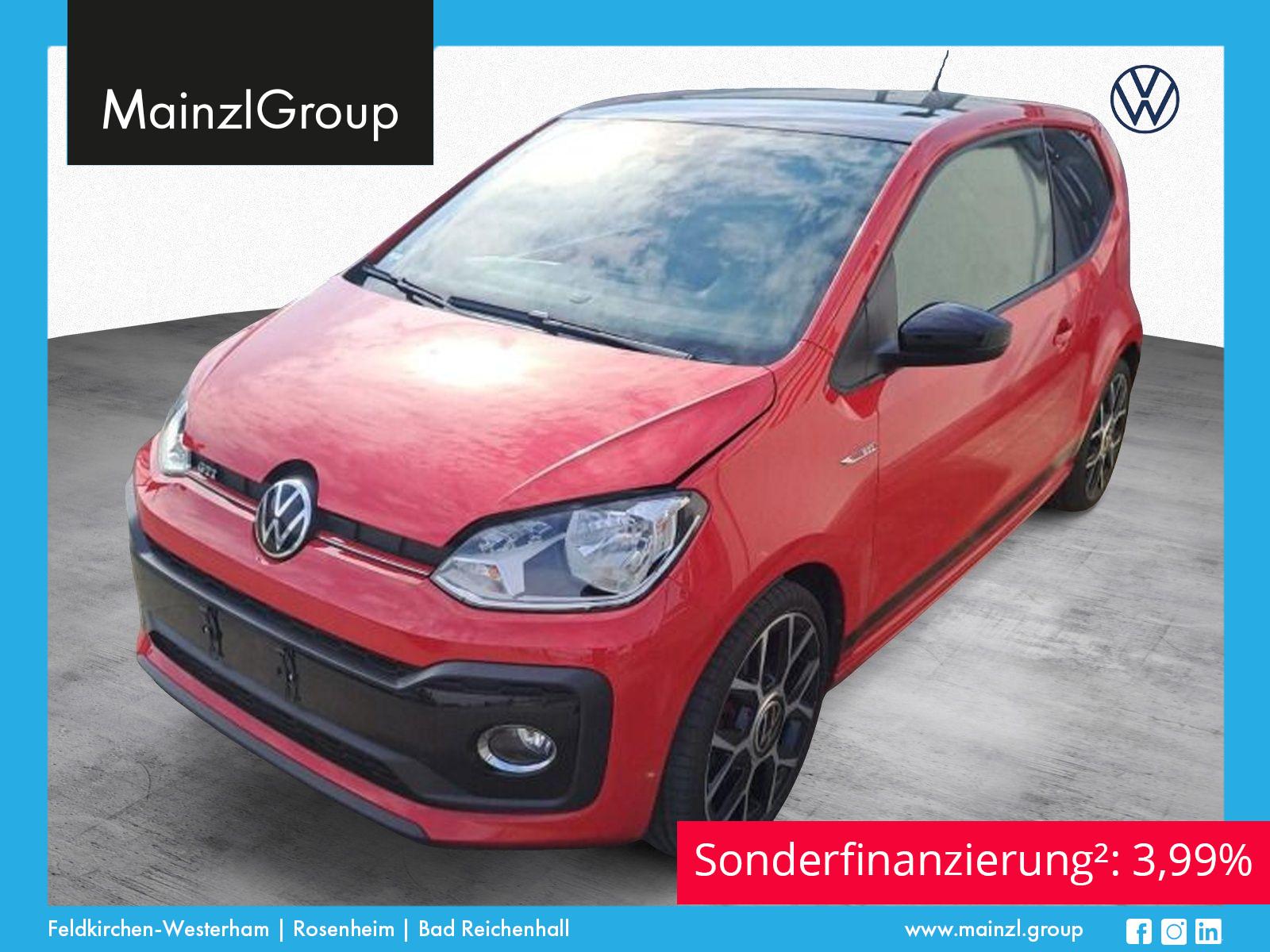 Volkswagen up! GTI 1.0 TSI Kamera SHZ Beats AAC DAB+