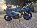 Kawasaki Ninja ZX6R - KAWASAKI 2000 NINJA