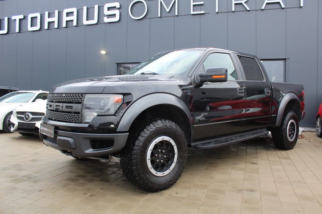 Ford F 150 SVT Raptor 6.2 V8 R-Kamera/Navi/Sitzklima