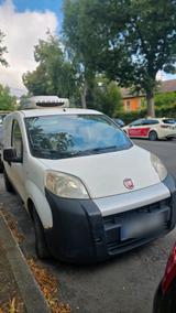 Fiat Verkauft wird Exportein Fiat Fioreno/k... - Fiat Fiorino in Berlin