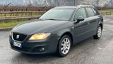 Seat SEAT EXEO STATION WAGON 2.0TDI MANUALE - 2010 - graue Seat Exeo
