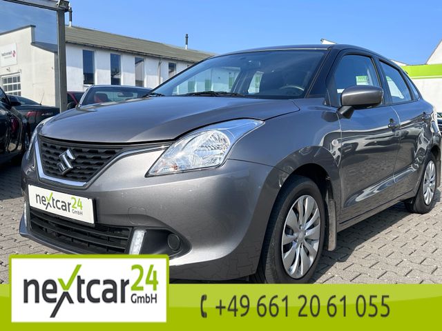 Suzuki Baleno Club KLIMA|erst 28tkm|8 fach bereift