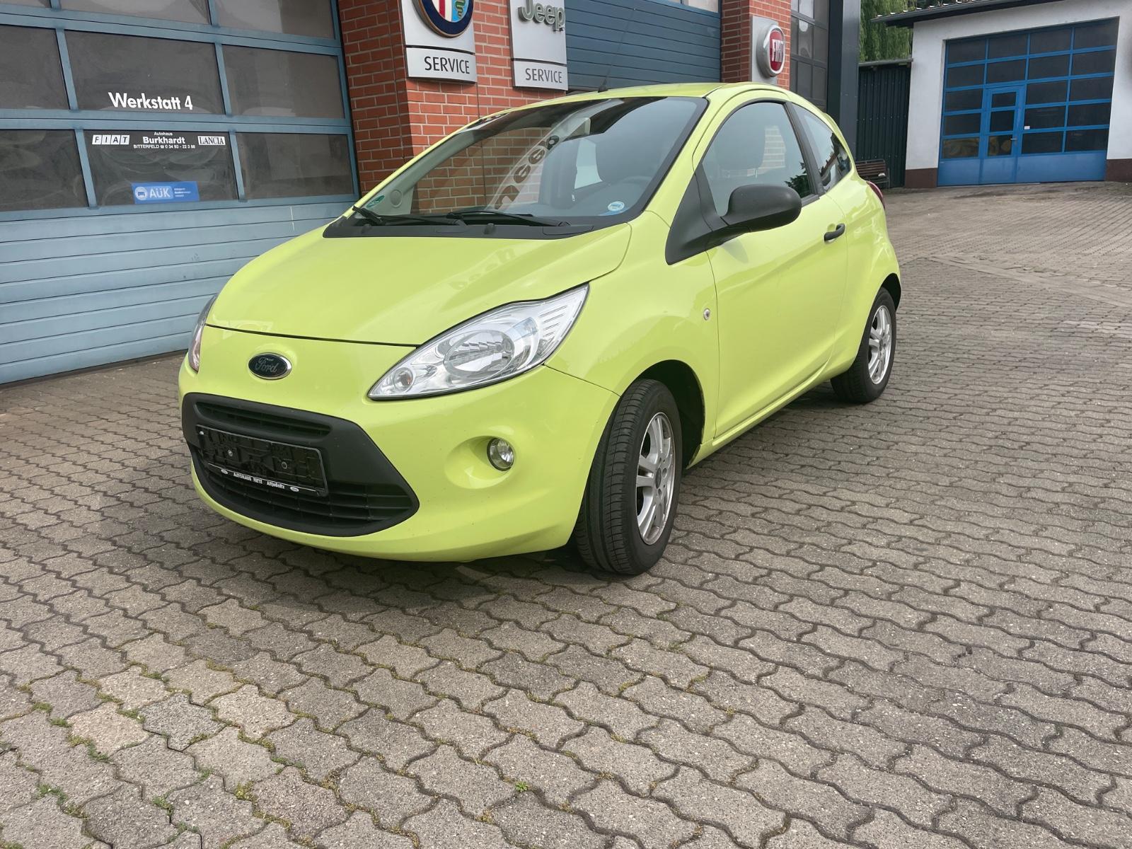 Ford Ka Trend