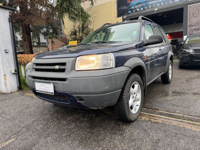 Land Rover Freelander 2.0 Td4 16V cat S.W. Autoc