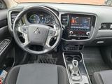 Mitsubishi Outlander 2.3 PHEV 4WD SHZ|Alu18Z.|Keyless - graue Mitsubishi Plug-in Hybrid Outlander