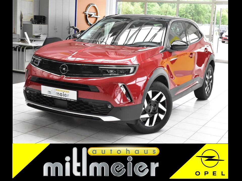 Opel Mokka Elegance 1.2T NAVI Matrix-LED DAB+ SHZ PDC