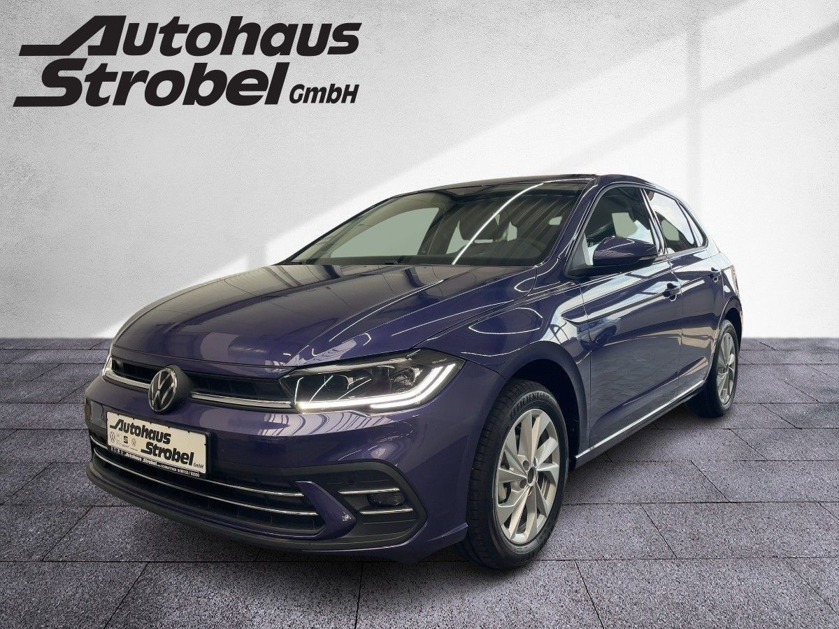 Volkswagen Polo Style 1.0 TSI*WR*IQ.LIGHT*NAVI*IQ.DRIVE imagem 2