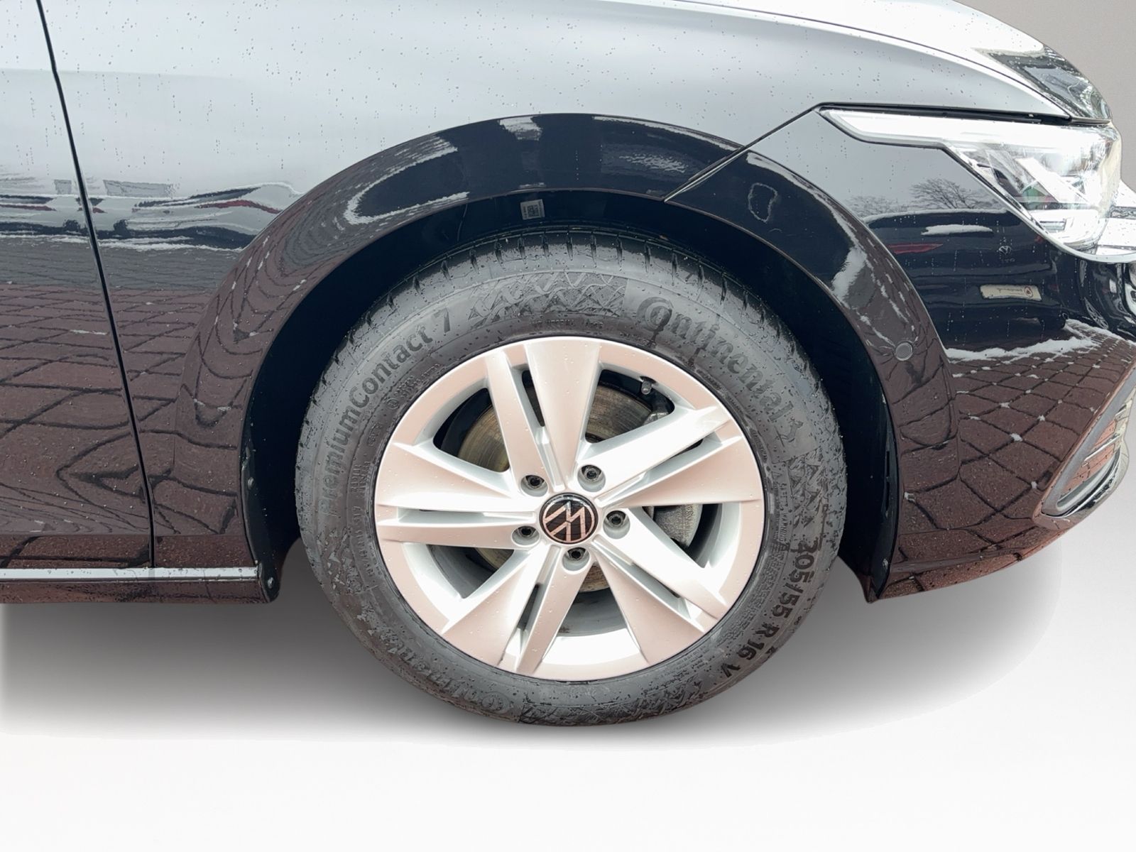 Golf VIII 1.0 eTSI Life IQ.Drive, Massage, LED.,