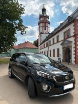 Kia Sorento 2.2 CRDi AWD Platinum Edition Automa... - Kia Sorento: Automatik