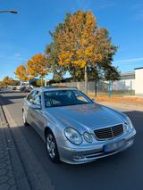 Mercedes-Benz Mercedes e200 Kompressor Avantgarde - Mercedes-Benz E 200: Kompressor Avantgarde