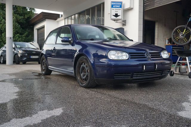 Volkswagen VW Golf 4 / IV GTI | 1.8T AGU - Recaro Leder