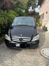 Mercedes-Benz Viano 3.0 CDI AMBIENTE EDITION extralang AMB... - Mercedes-Benz Viano Gebrauchtwagen in München