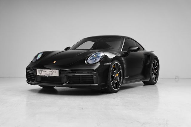 Porsche 911 Turbo S *Panorama *Burmester *Sport Chrono