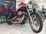Harley-Davidson XL 1200 C Sportster - HARLEY-DAVIDSON SPORTSTER XL 1200 C