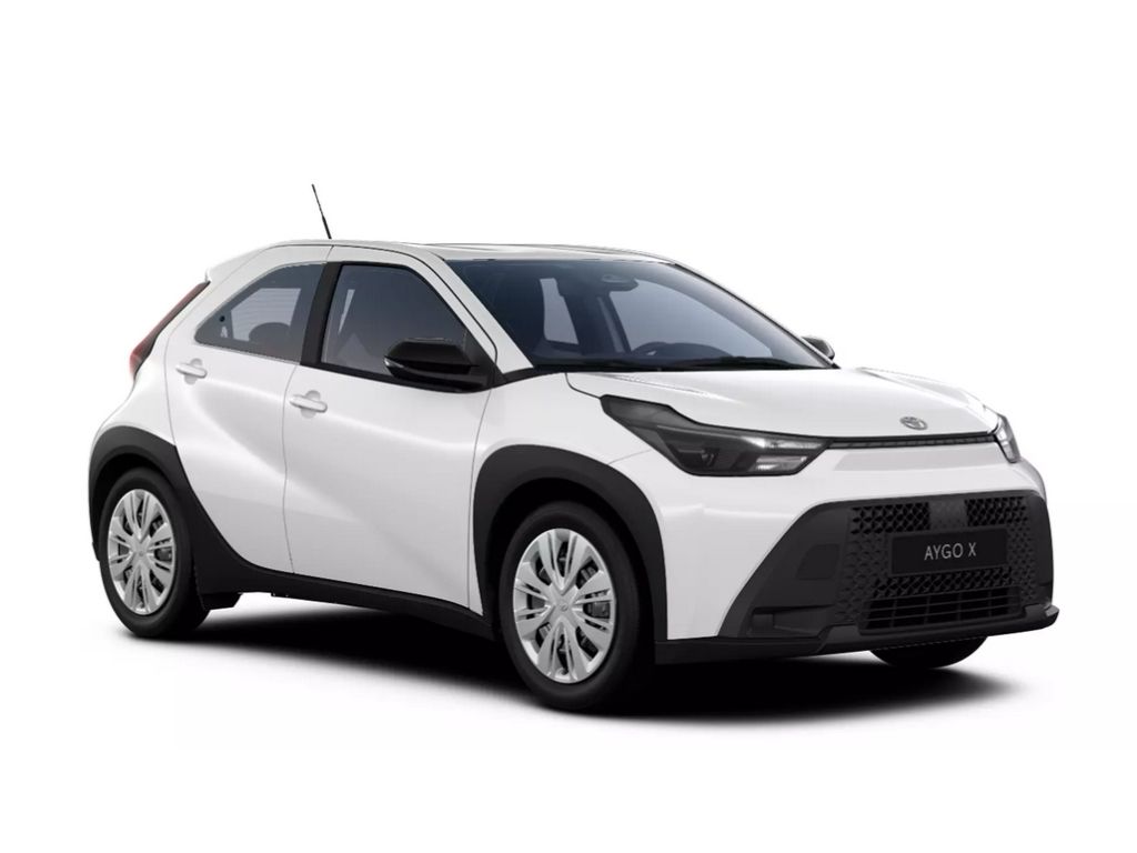 Toyota Aygo X Hybrid 1.5 EU6e (Syst.116 PS) CVT Pure, M imagem 2