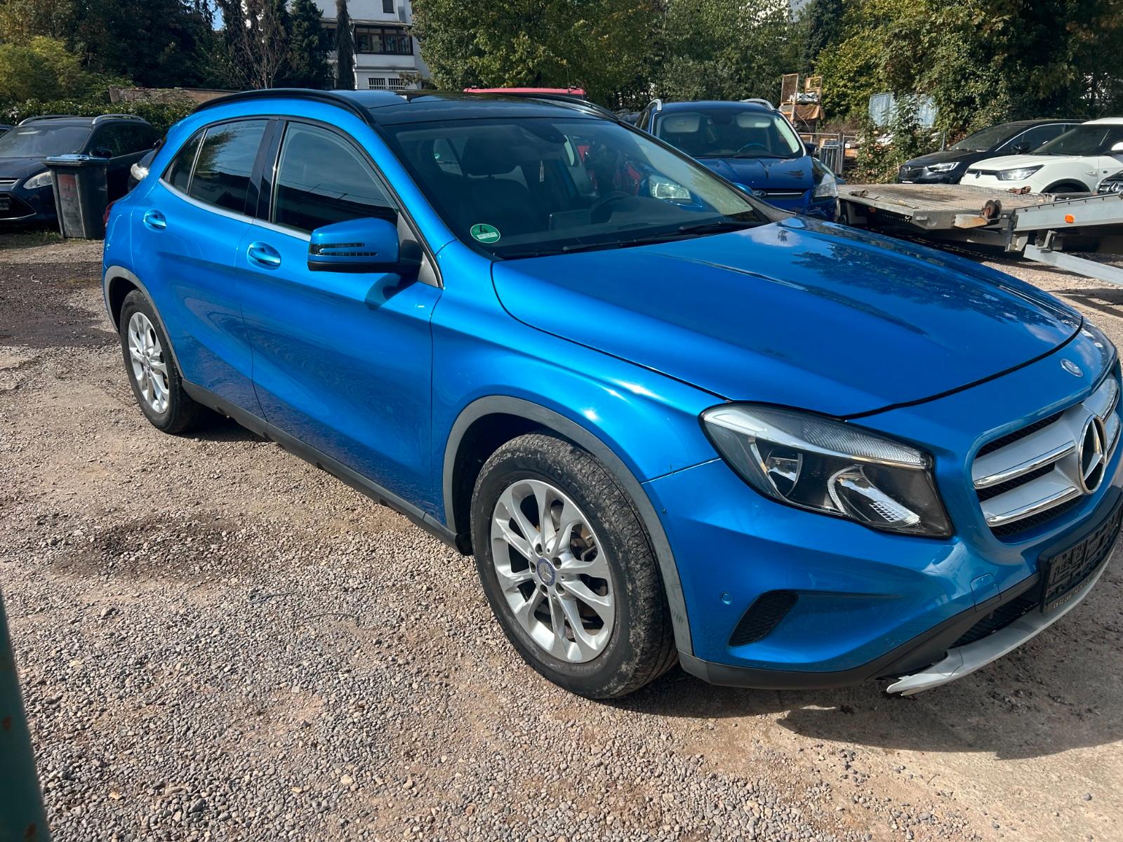 Mercedes-Benz GLA 200 GLA GLA 200 CDI / d