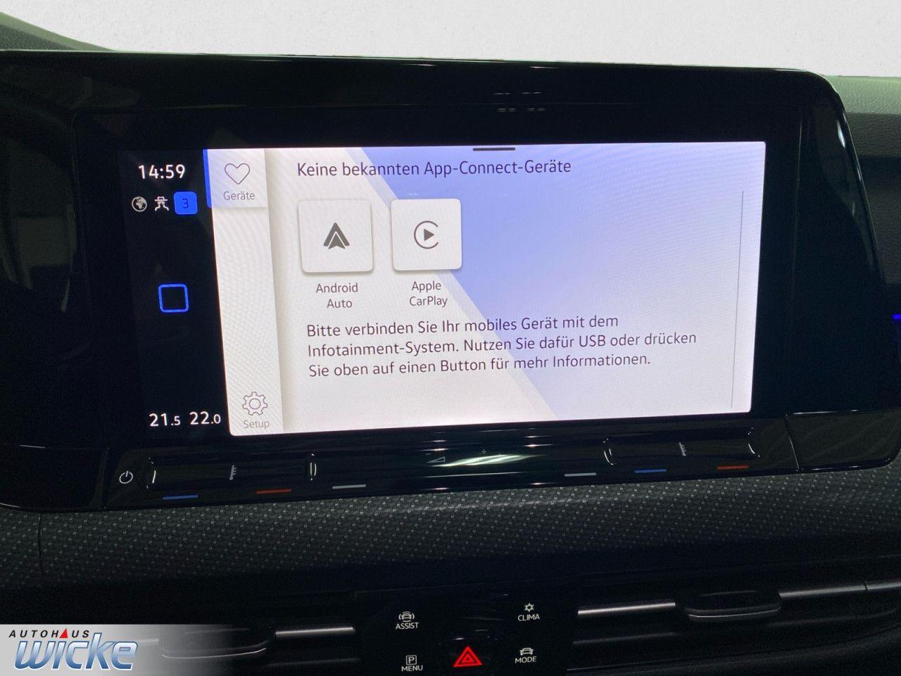 Volkswagen Golf 2.0 TSI R KLIMA LED LANE ASSIST, миниатюра 10