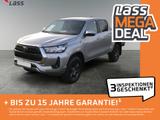 Toyota Hilux 2.8 D-4D Double Cab Comfort AUT Facelift - Toyota Hilux aus 2025