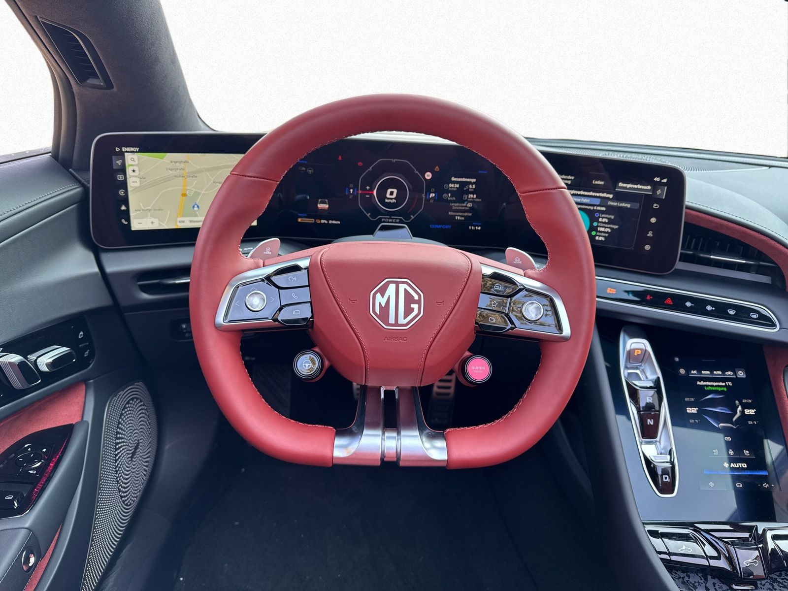 MG Cyberster - Bild 9