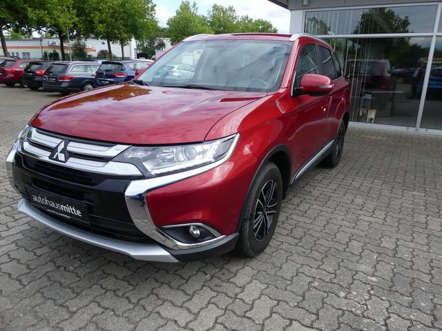 Mitsubishi Outlander Edition 100 2WD