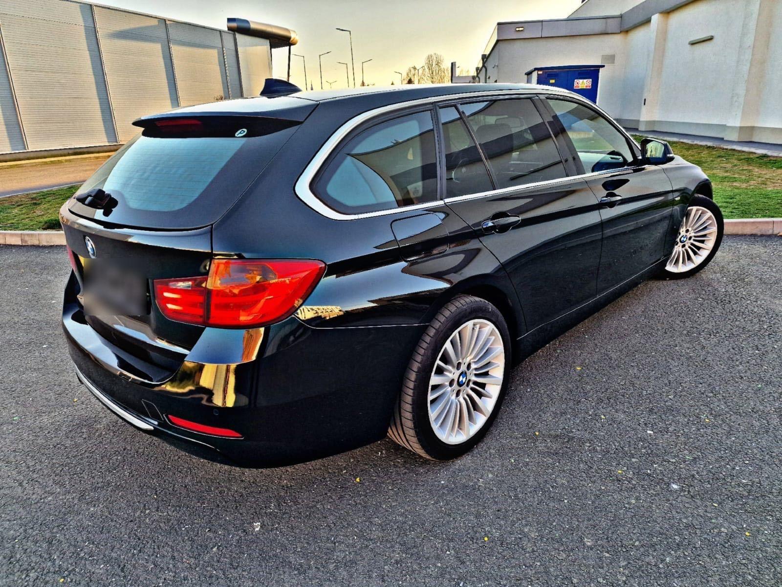 BMW 320 2015 — двигун 184 HP (135kW)