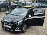 Peugeot 108 TOP Collection/15''-Alu/Faltdach/Mirror-Link - Peugeot 108 in Düsseldorf