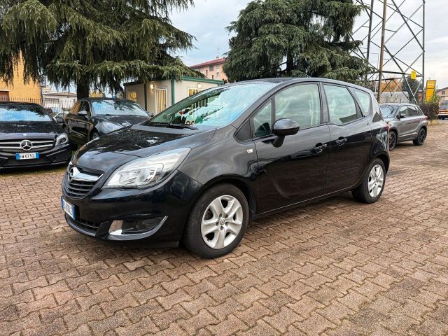 Opel Meriva 1.4 Turbo 120CV GPL Tech