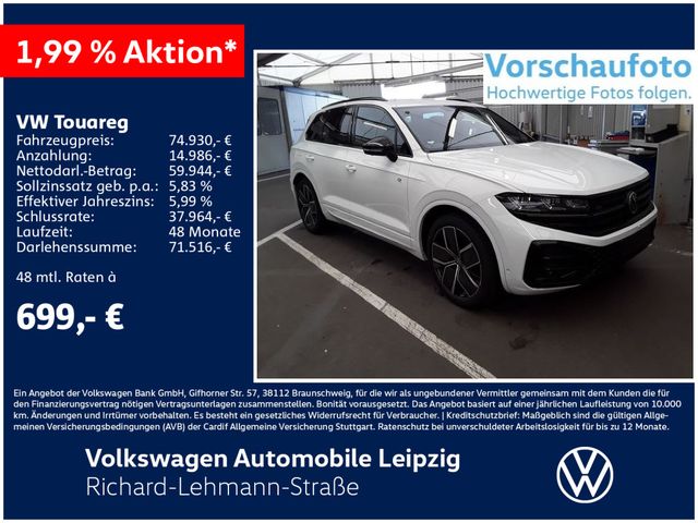 Volkswagen Touareg R-Line 3.0 V6 TDI 4M Automatik *Black St