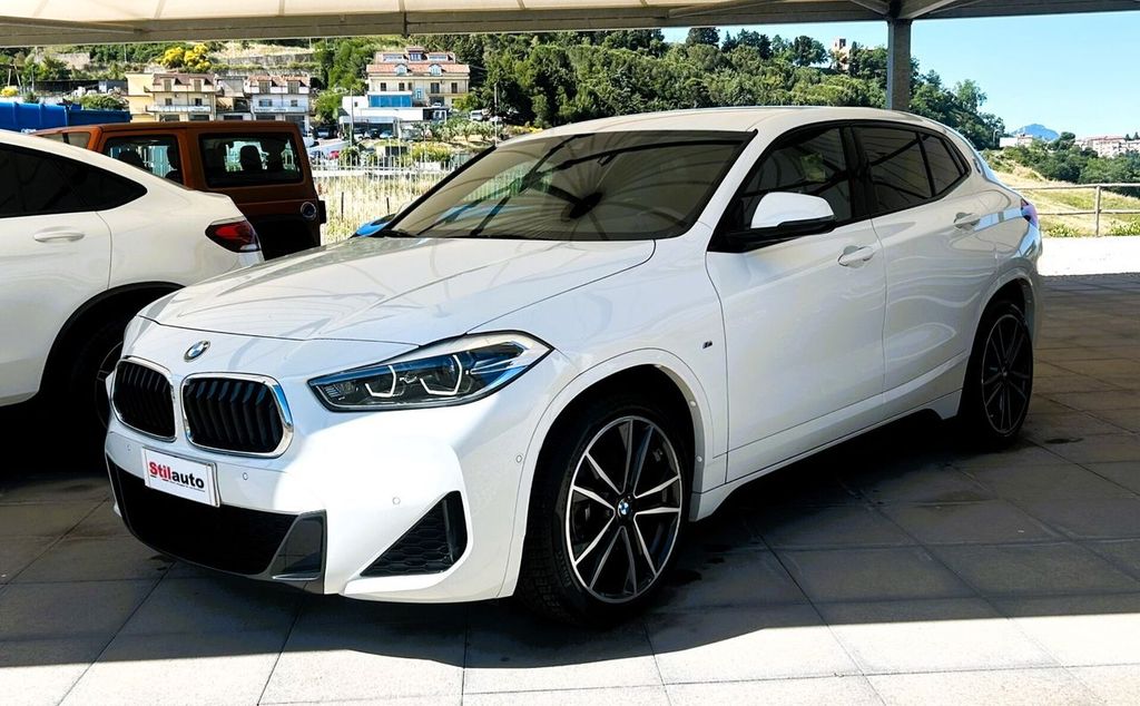 Image of BMW X2
