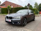 BMW 120 d Sport Line BI-Xenon Navi Kam Temp Ahk 1A ! - BMW 1 Series mit Diesel-Antrieb: Limousine