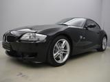 BMW Z4 M*DEUTSCH*U-FREI*SCHECKHEFT*TOP - schwarze BMW Z4 M