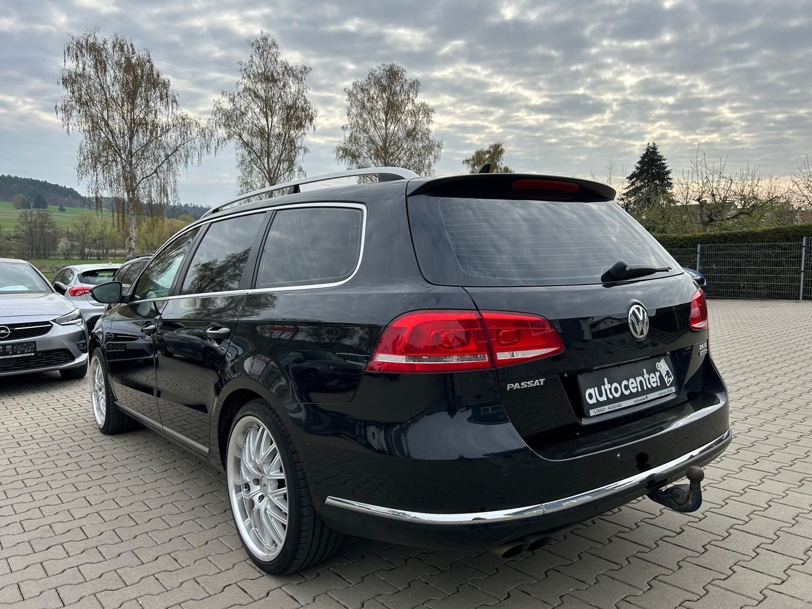 Fahrzeugabbildung Volkswagen Variant 2.0 TDI°4Motion°AHK°Navi°PDC°
