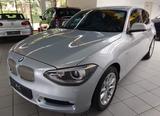 BMW 116 Baureihe 1 Lim. 5-trg. 116 i - gebrauchte BMW 116 aus dem Jahr 2011