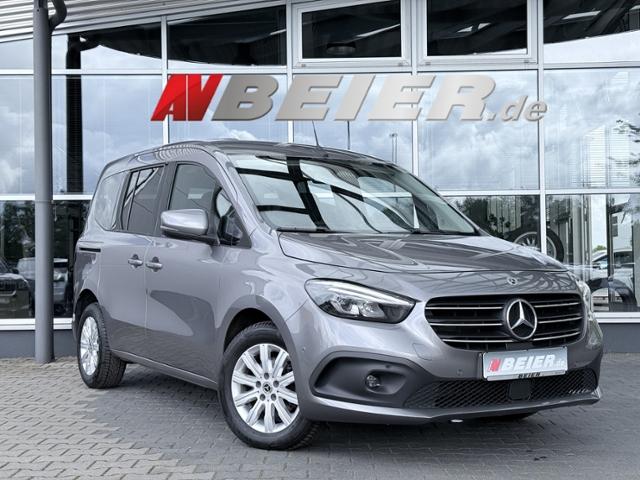 Mercedes-Benz T-Klasse 180 d Automatik LED Navi SHZ 2xPDC  T-K