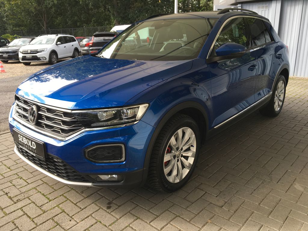 Image of Volkswagen T-Roc