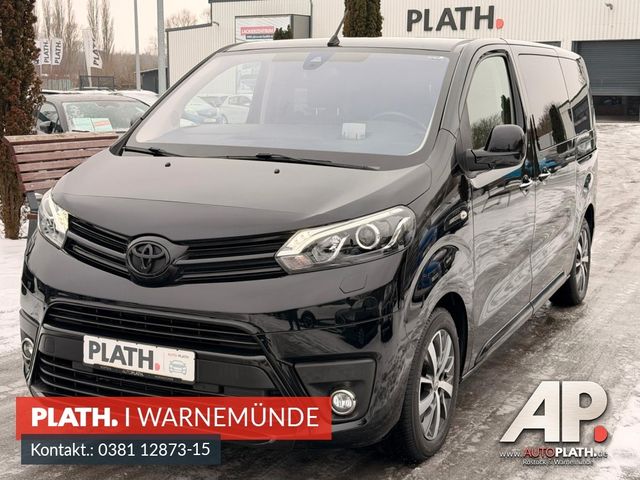Toyota Proace (Verso) L1 Executive Standheizung AHK HUD