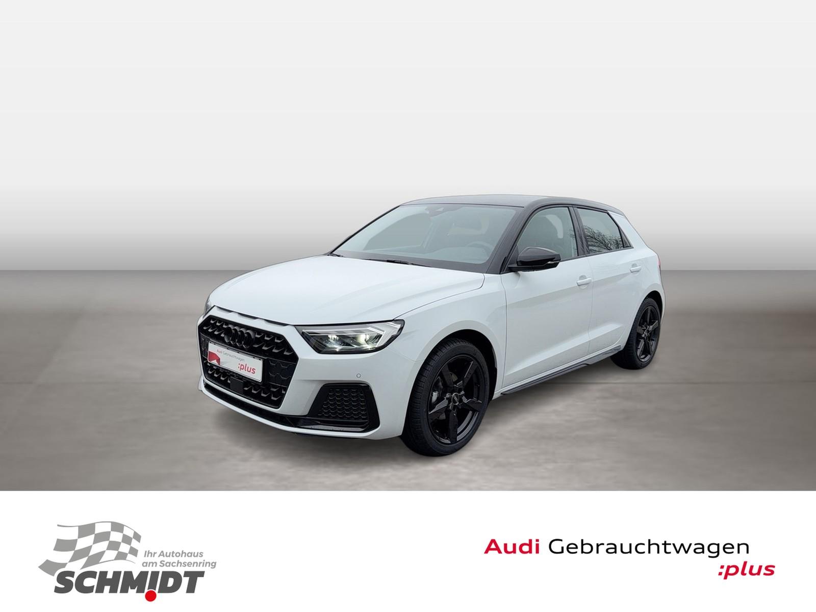 Audi A1 Sportback 25 TFSI advanced OPTIK LED 17"