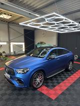 Mercedes-Benz GLE 63 AMG Mercedes-AMG GLS 63 4MATIC+  MwSt! - Mercedes-Benz GLE 63 AMG in Frankfurt (Main)