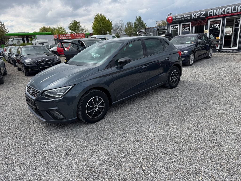Image of Seat Ibiza