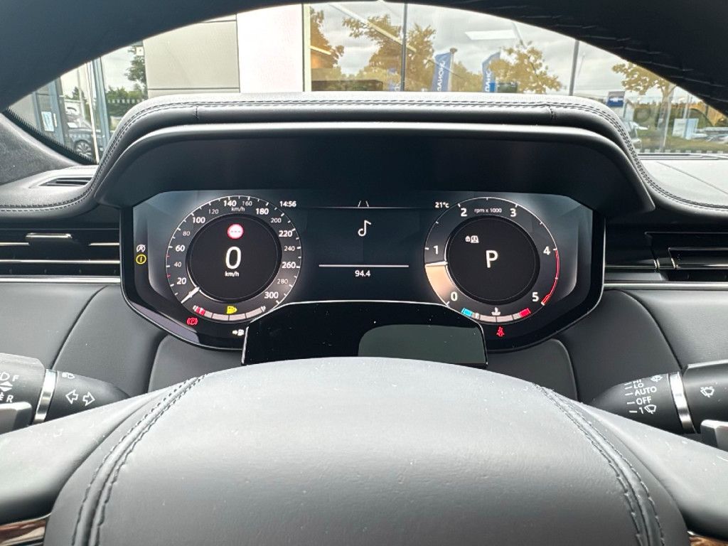 Land Rover Range Rover Sport - Bild 10