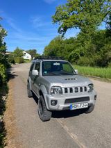 Suzuki Jimny 1.3 4WD Style Ranger Style Ranger - Suzuki Jimny: Standheizung