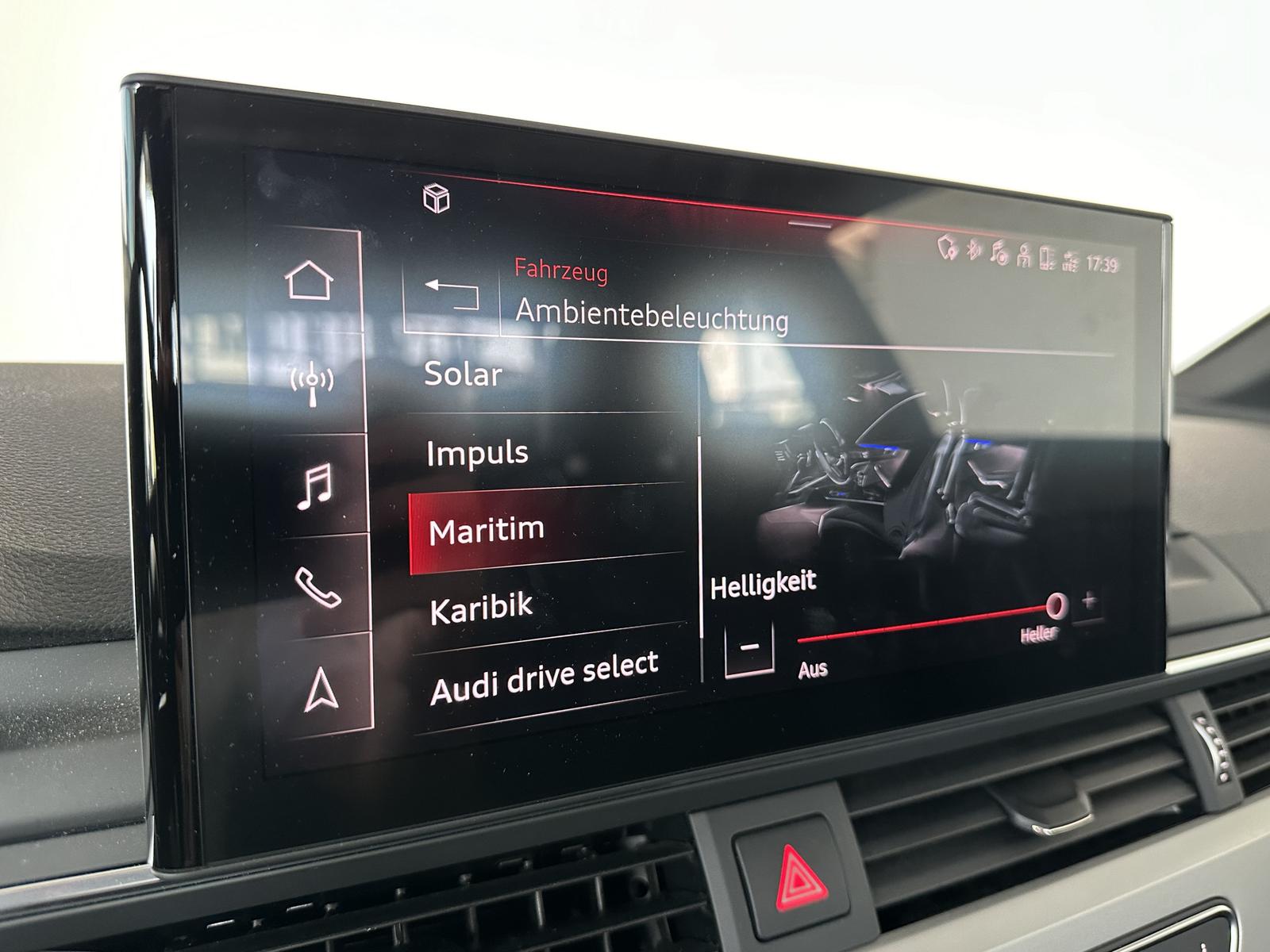 Audi A5 50 TDI |S-LINE |PANO |KAM |MEMO |MATRIX