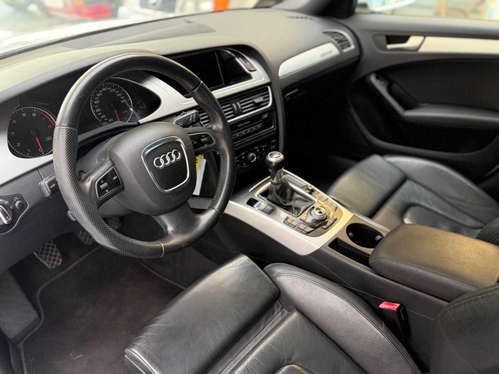 Audi Quattro 2009 — photo 13