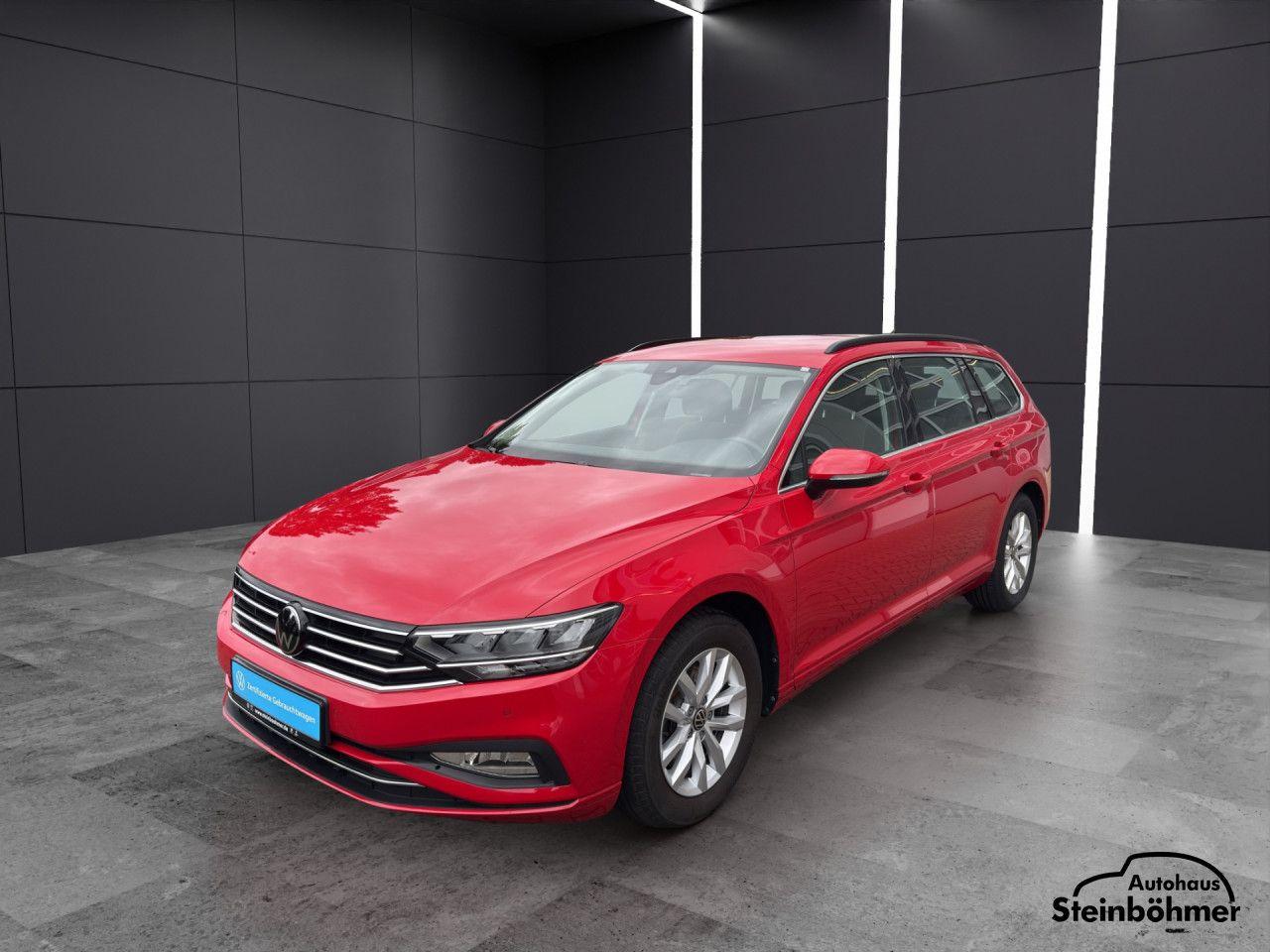 Volkswagen Passat Business 2.0TDI DSG Navi LED, миниатюра 2