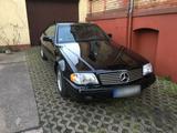 Mercedes-Benz Mercedes SL 320 R129 - Mercedes-Benz SL 320: R129