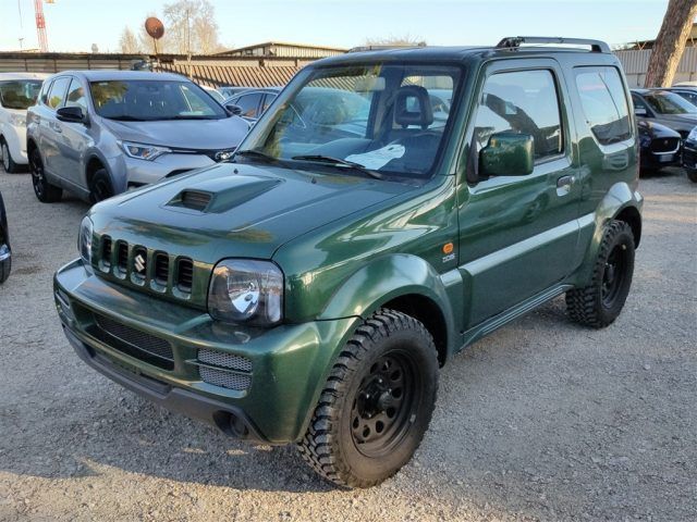 Suzuki SUZUKI Jimny 1.5 DDiS cat 4WD JLX CLIMATIZZATORE