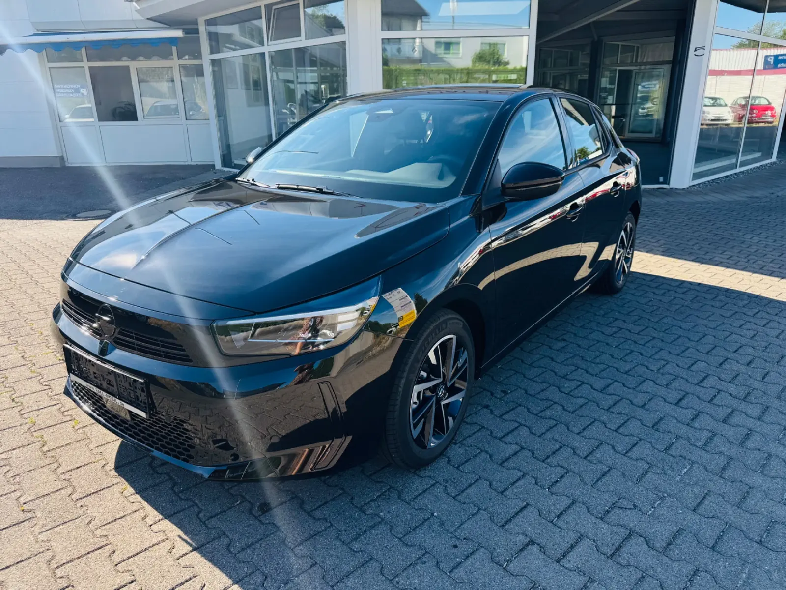 Opel Corsa 1.2 F  GS 100 PS KAMERA SITZHEIZUNG