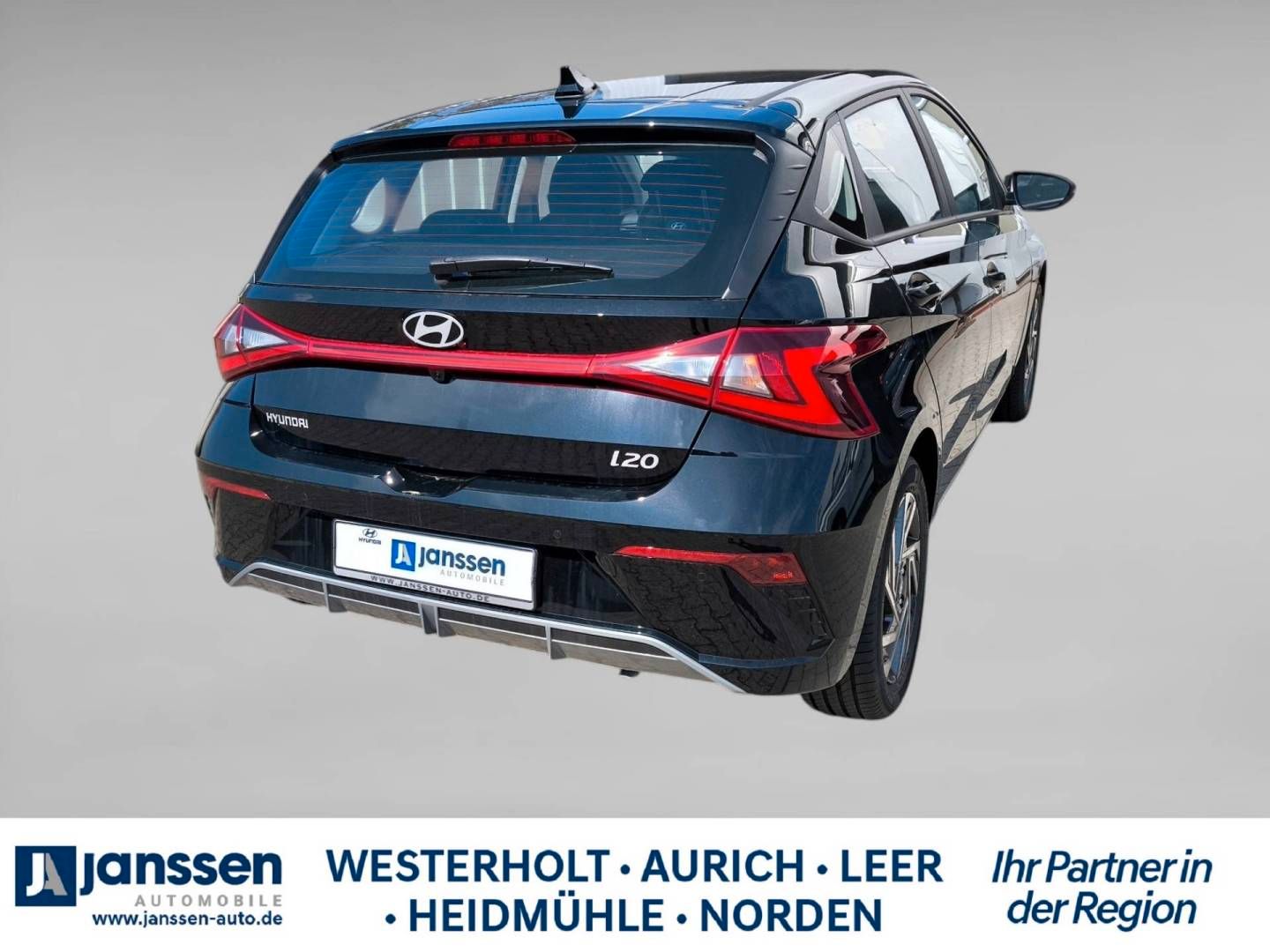 Fahrzeugabbildung Hyundai i20 Trend Komfortpaket, Bose Soundpaket, Navi, S