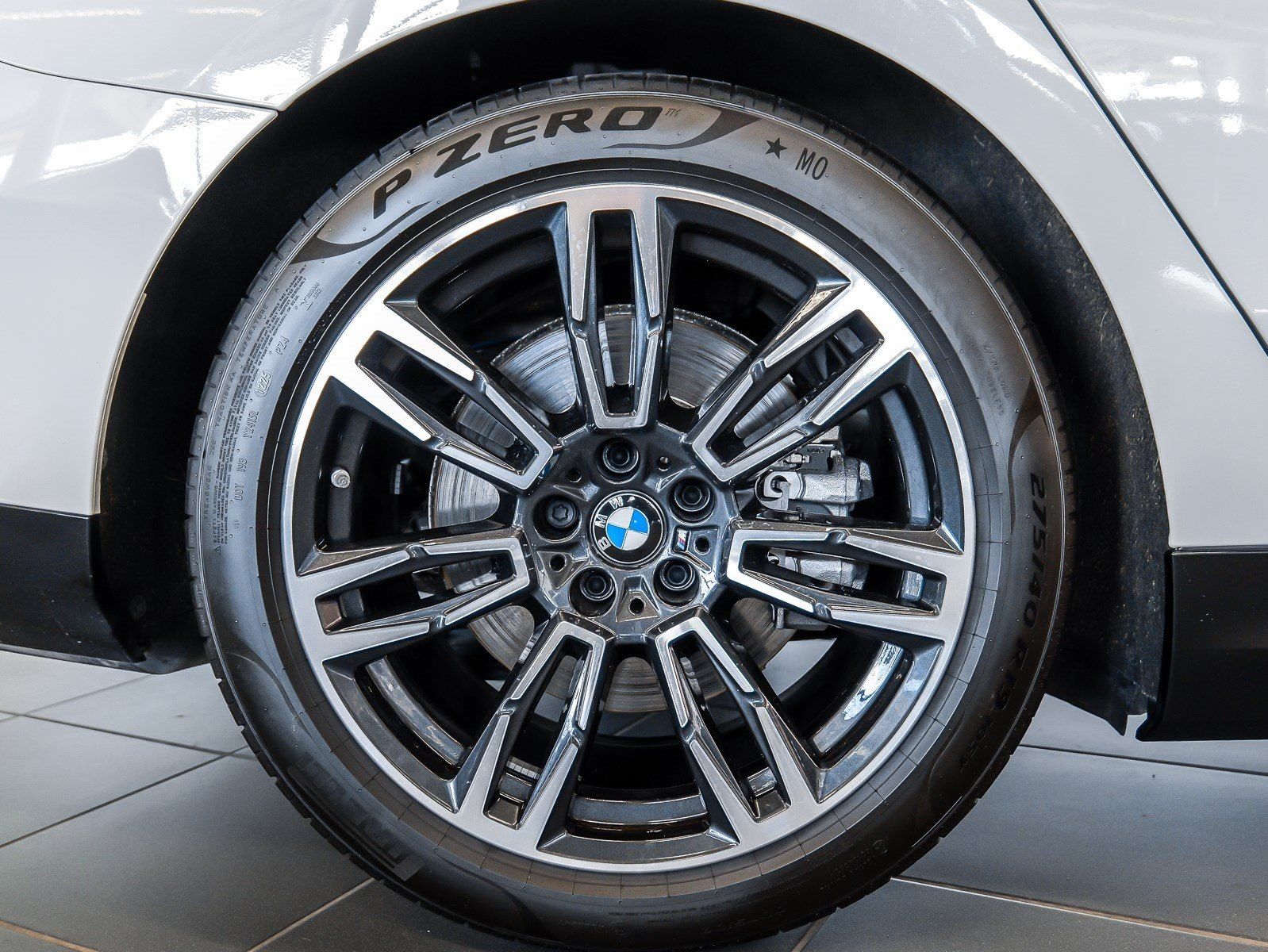 BMW i5 - Bild 5