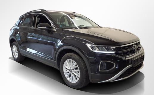 Volkswagen T-Roc Life 2.0 TDI DSG Navi LED ParkAssist SiHz, миниатюра 4